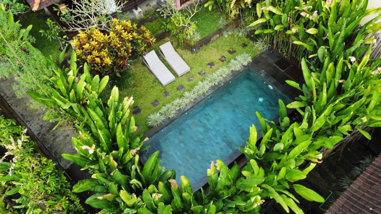 Hidden Point Villa Ubud  Exterior photo