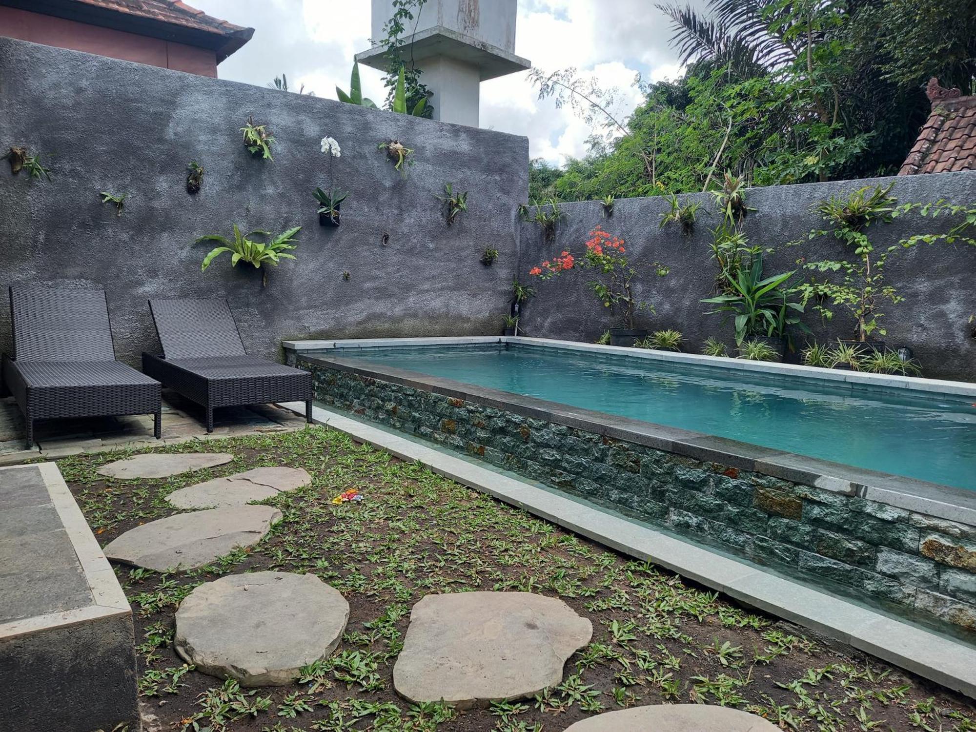 Hidden Point Villa Ubud  Room photo
