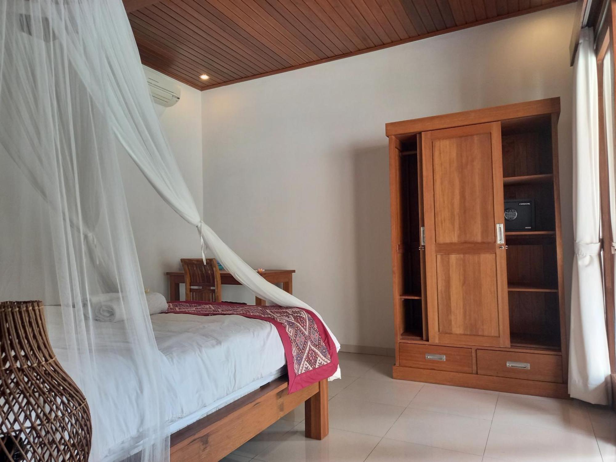 Hidden Point Villa Ubud  Room photo