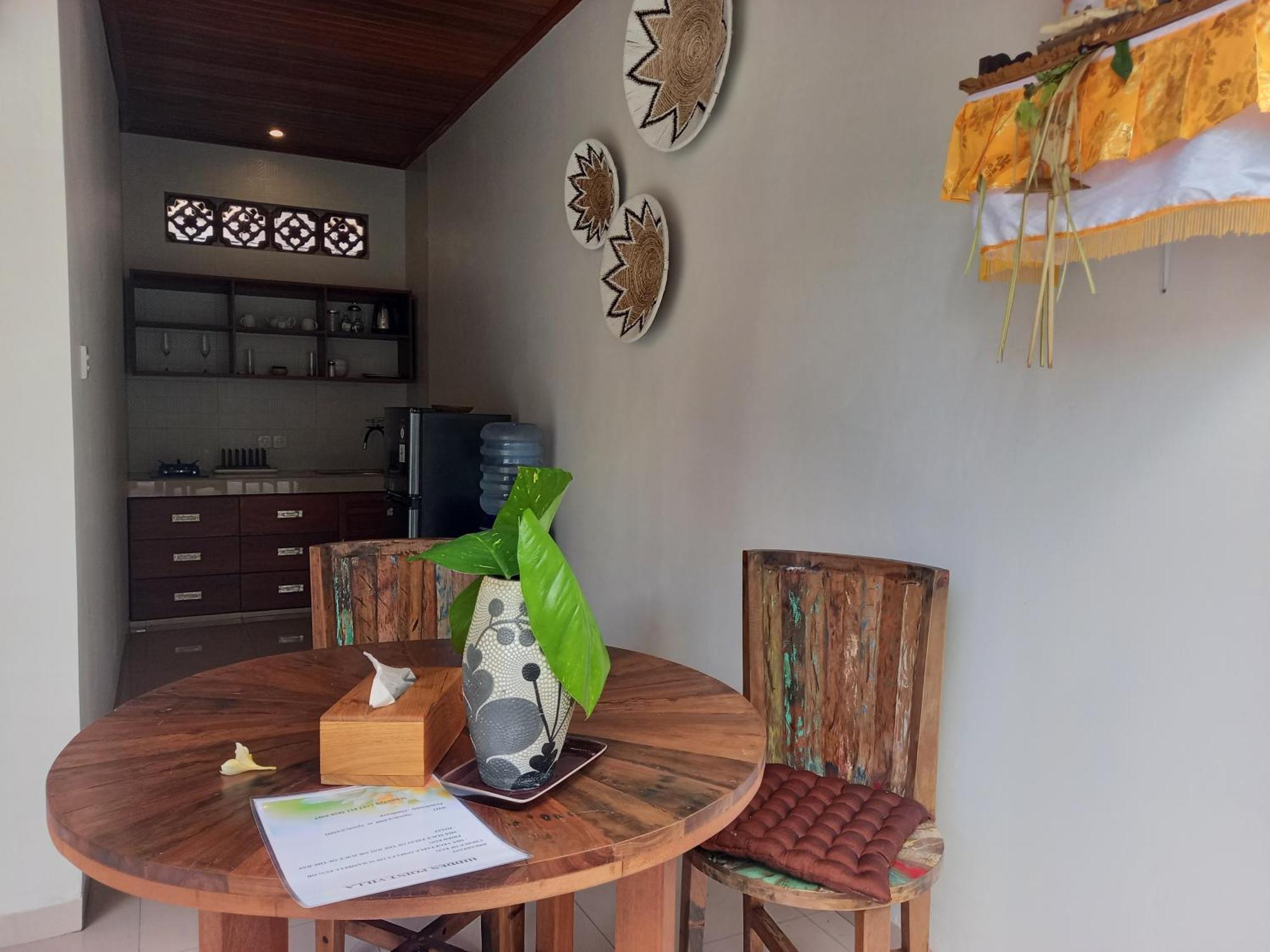 Hidden Point Villa Ubud  Room photo
