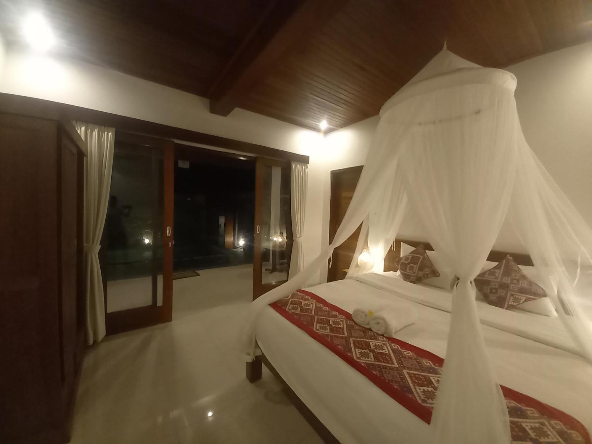 Hidden Point Villa Ubud  Room photo