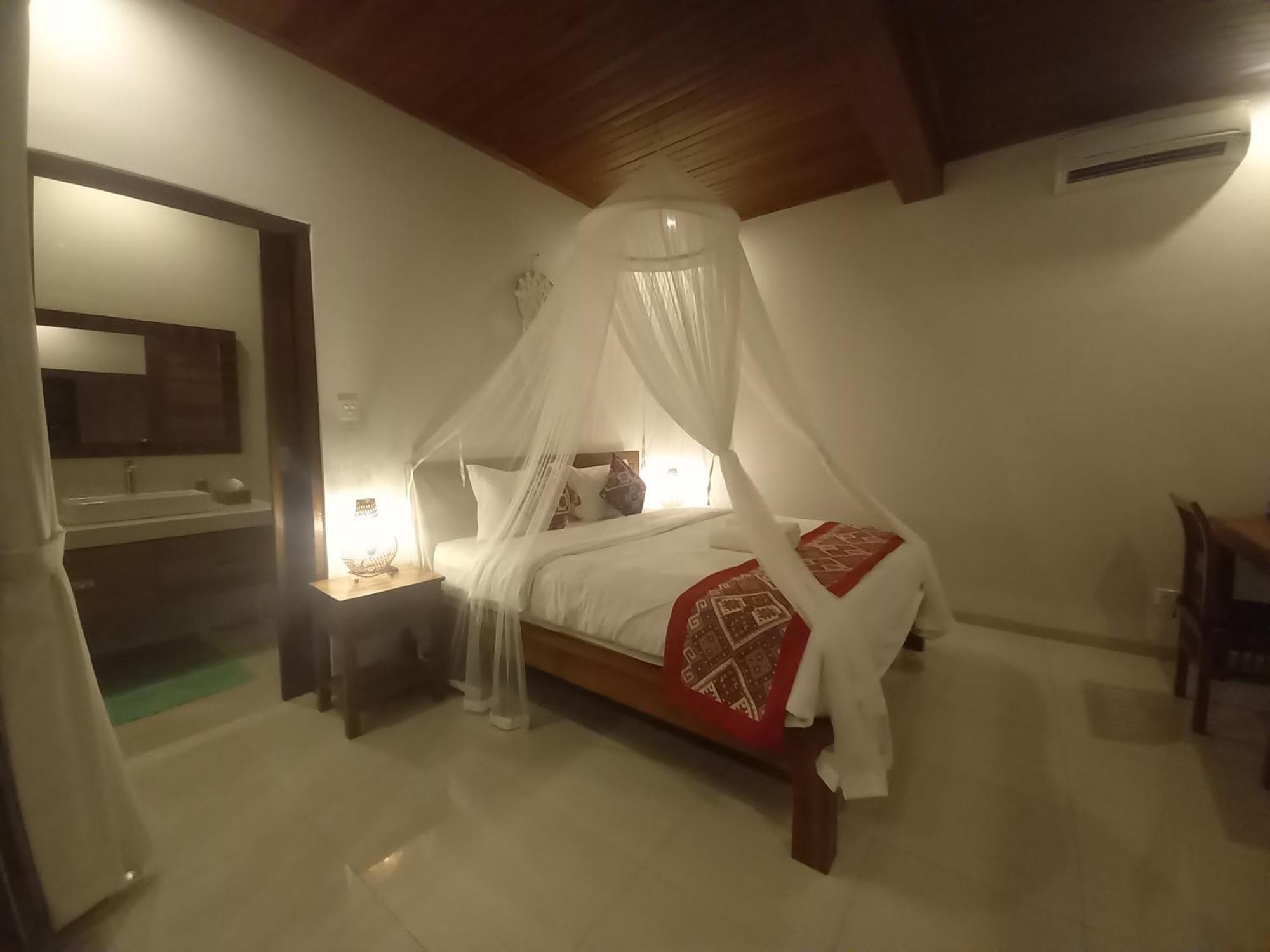 Hidden Point Villa Ubud  Room photo