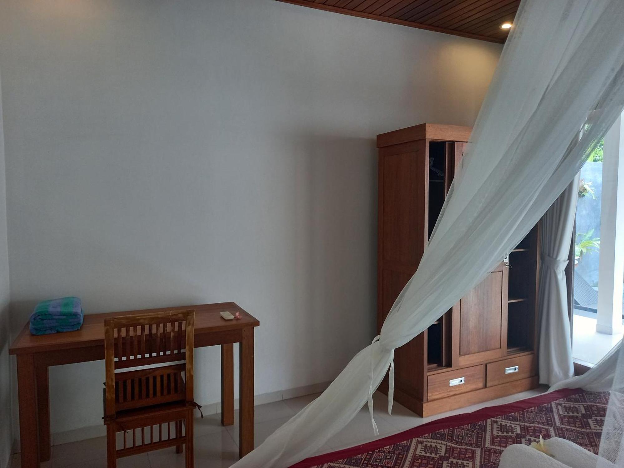 Hidden Point Villa Ubud  Room photo