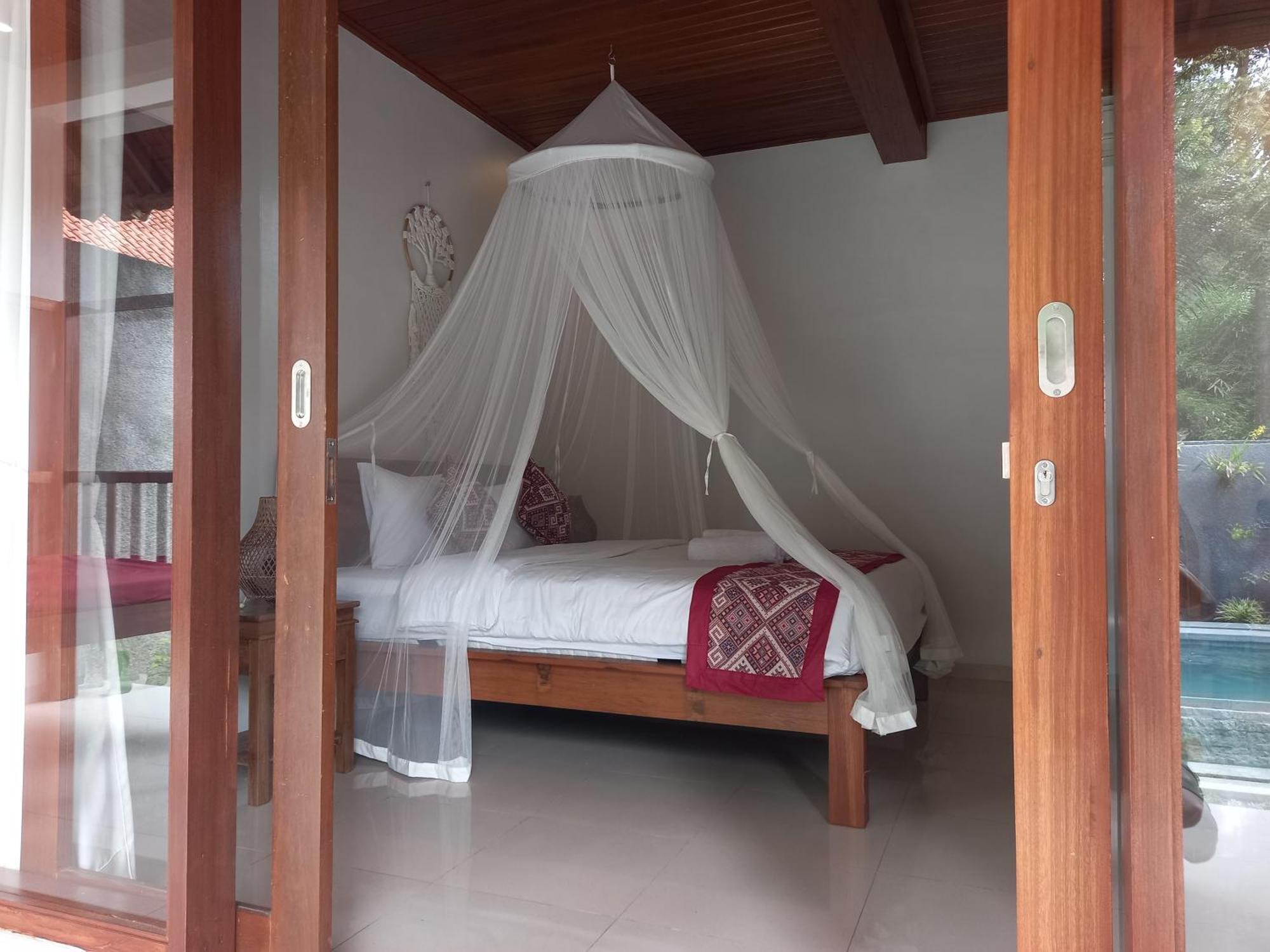 Hidden Point Villa Ubud  Room photo
