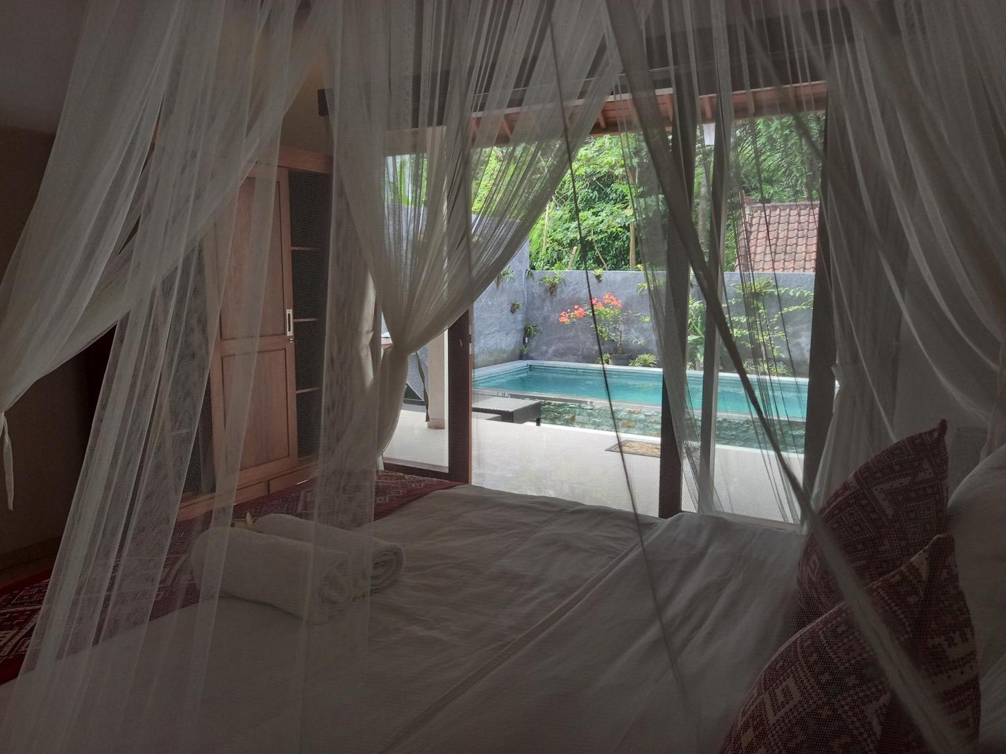 Hidden Point Villa Ubud  Room photo