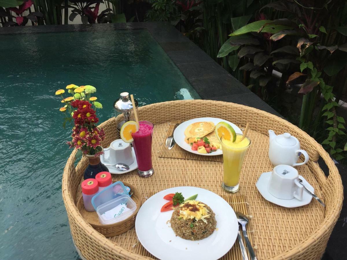 Hidden Point Villa Ubud  Exterior photo