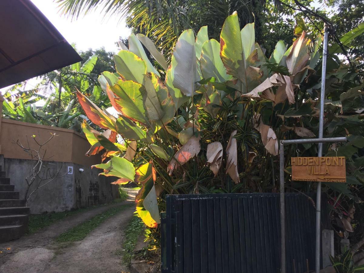 Hidden Point Villa Ubud  Exterior photo