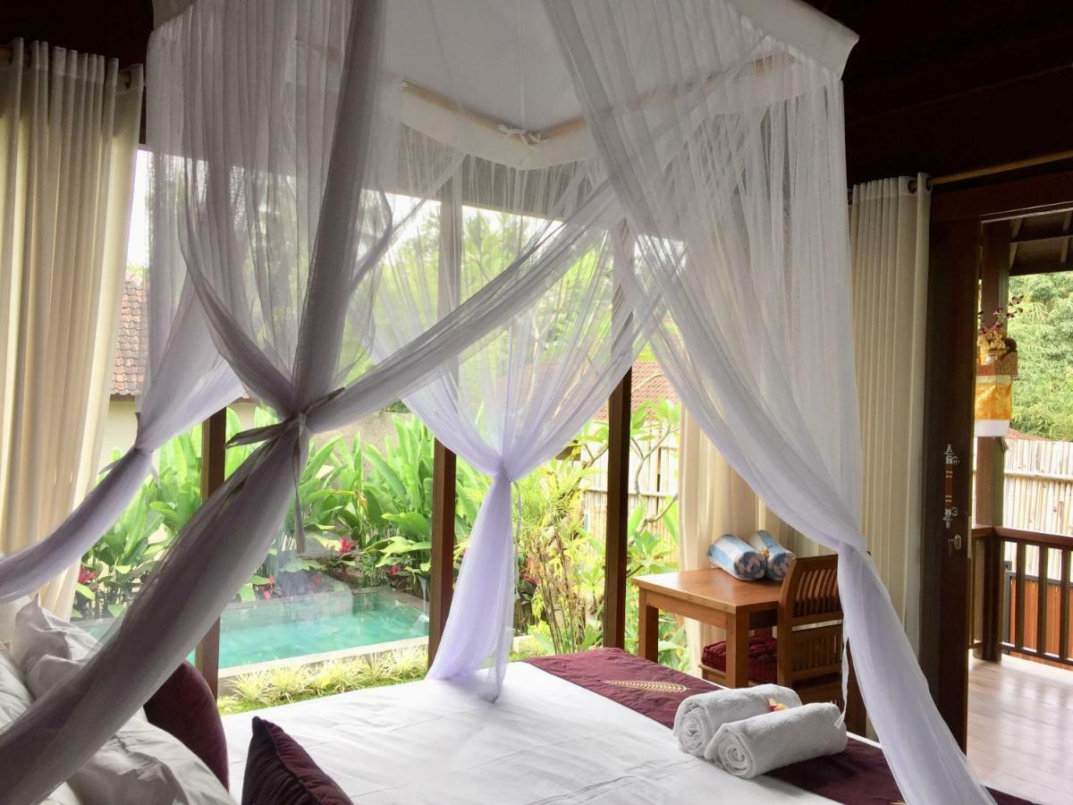 Hidden Point Villa Ubud  Exterior photo