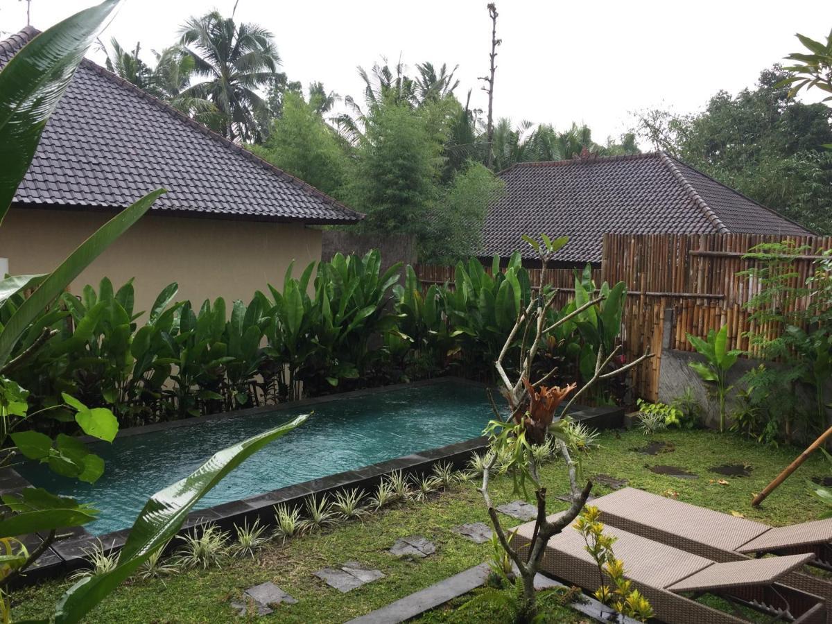 Hidden Point Villa Ubud  Exterior photo