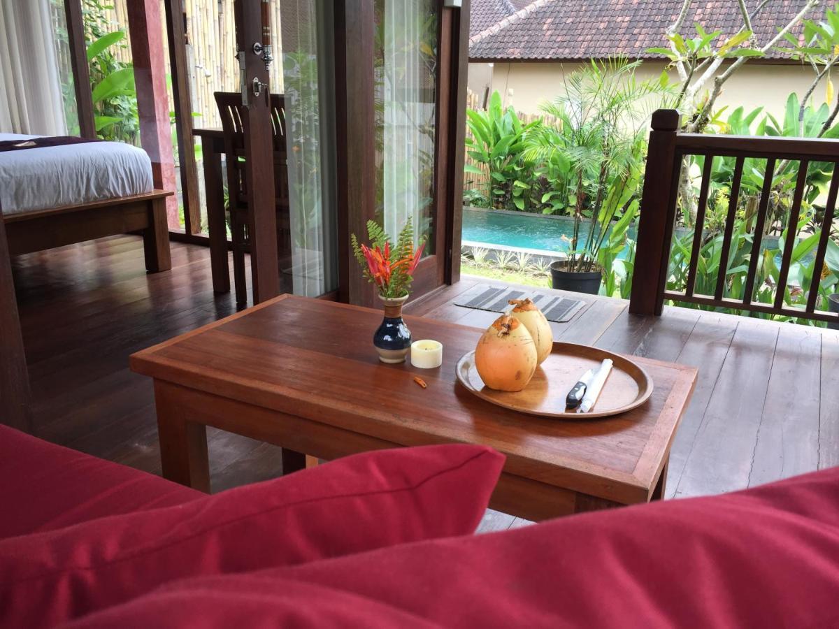 Hidden Point Villa Ubud  Exterior photo