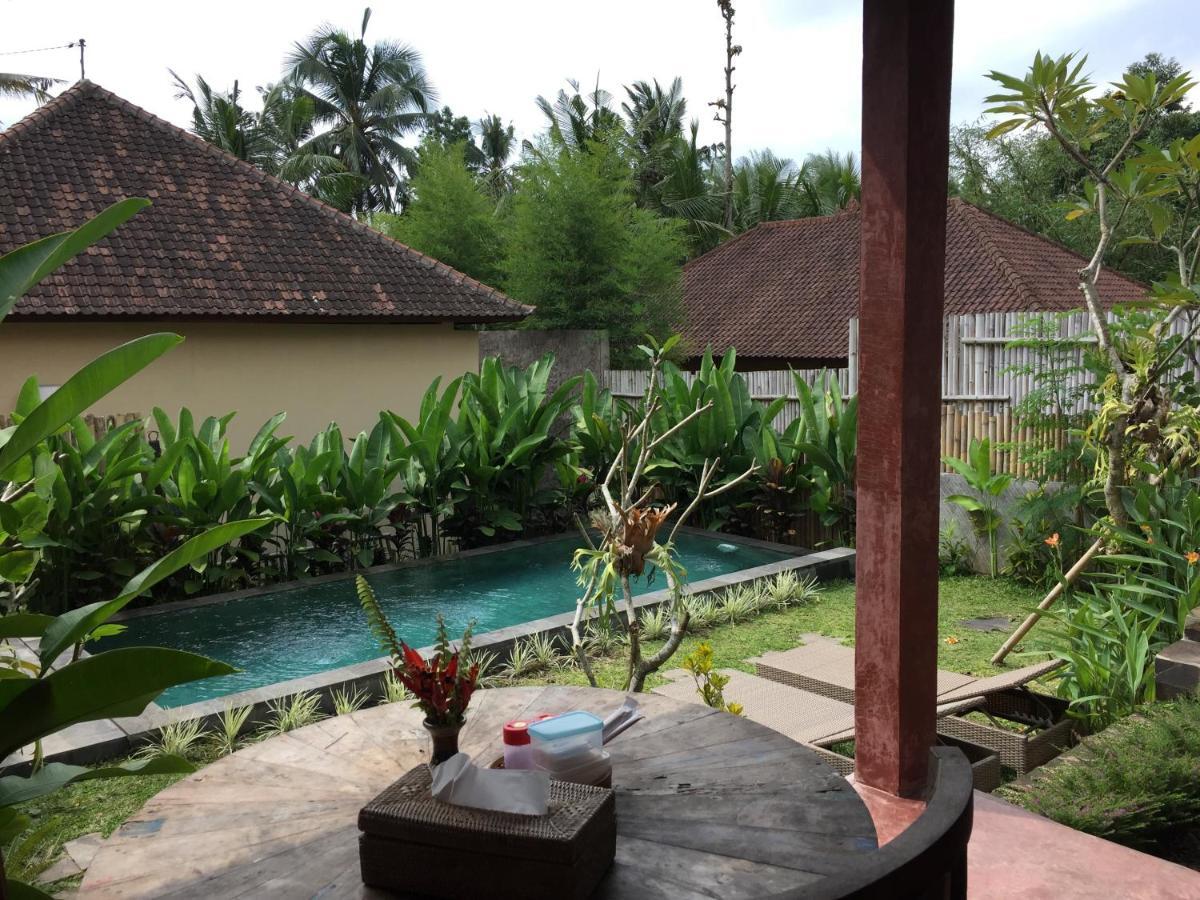 Hidden Point Villa Ubud  Exterior photo